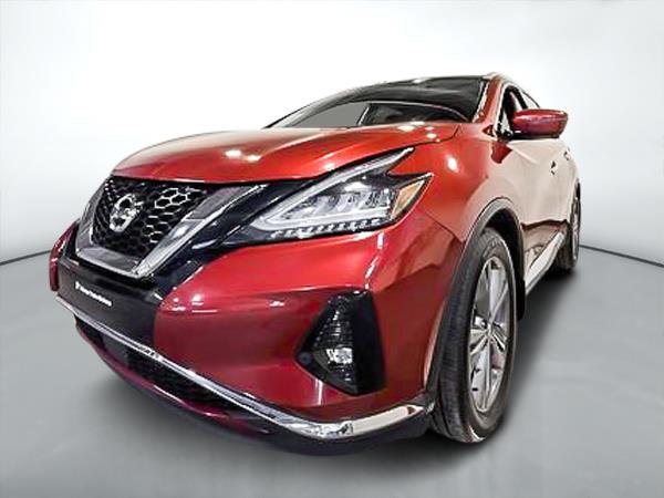 nissan Murano 2020 - 7