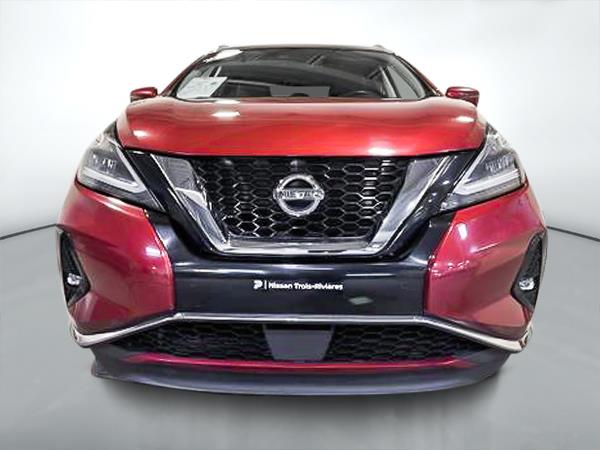 nissan Murano 2020 - 8