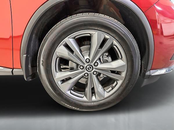 nissan Murano 2020 - 11