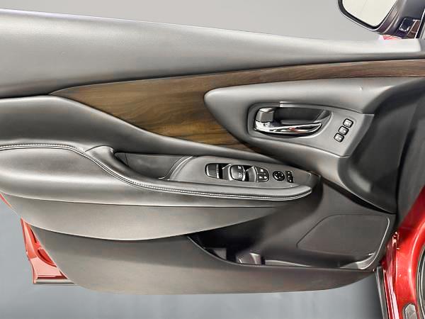 nissan Murano 2020 - 12