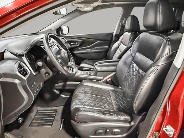 nissan Murano 2020 - 14