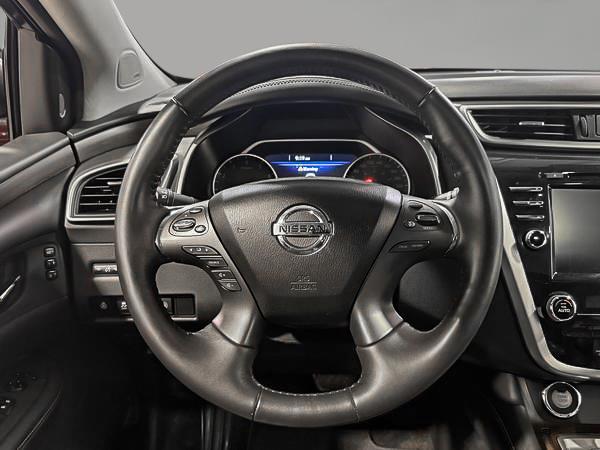 nissan Murano 2020 - 16