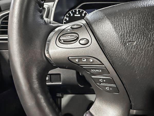 nissan Murano 2020 - 17