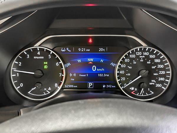 nissan Murano 2020 - 21