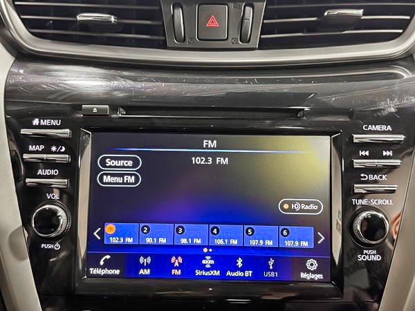 nissan Murano 2020 - 22