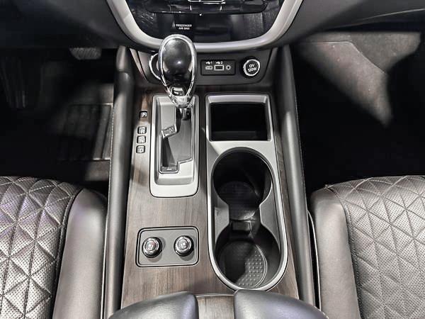 nissan Murano 2020 - 25