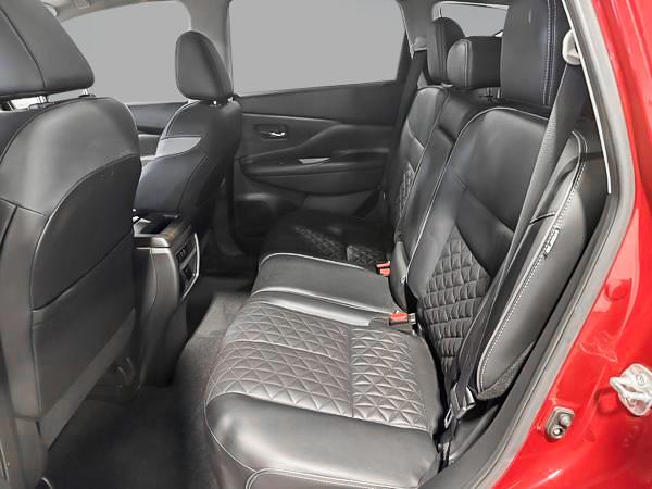 nissan Murano 2020 - 26