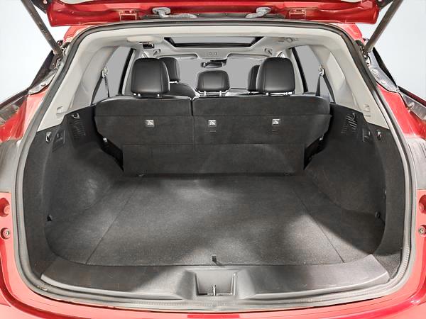 nissan Murano 2020 - 27