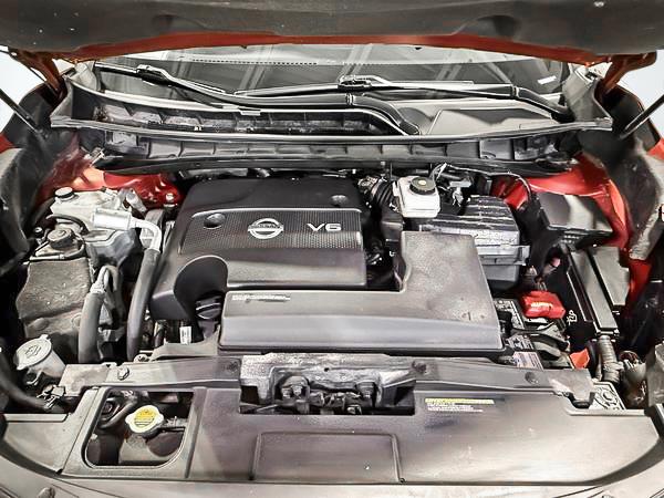 nissan Murano 2020 - 28