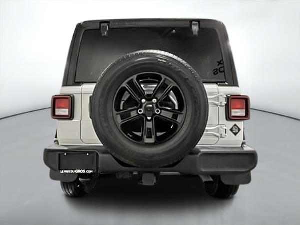 jeep Wrangler 2023 - 4