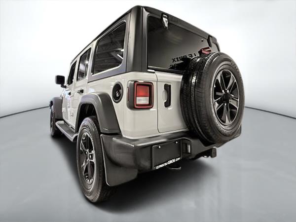 jeep Wrangler 2023 - 5
