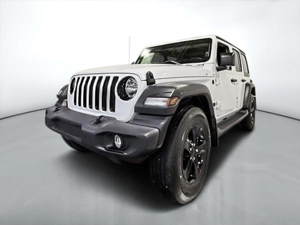 jeep Wrangler 2023 - 7