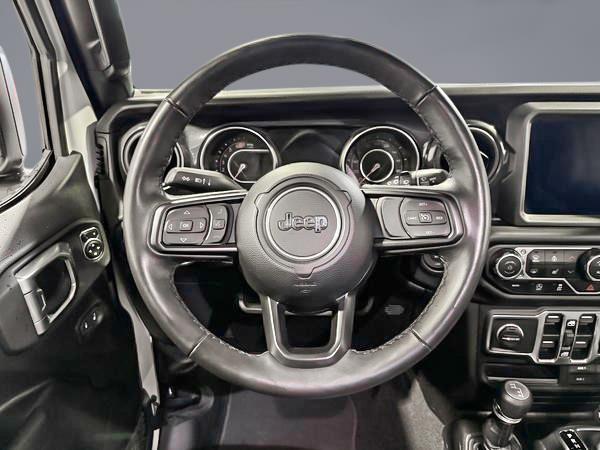 jeep Wrangler 2023 - 13