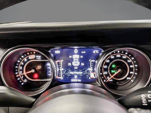 jeep Wrangler 2023 - 18