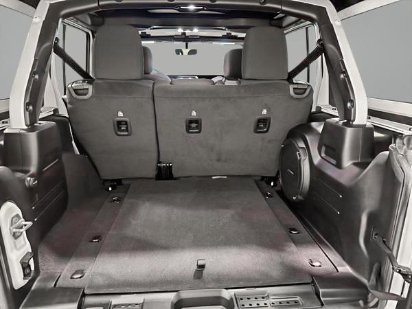 jeep Wrangler 2023 - 24