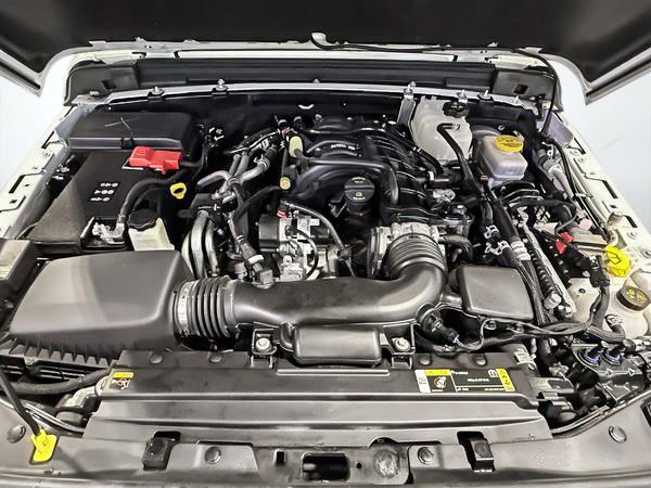 jeep Wrangler 2023 - 25