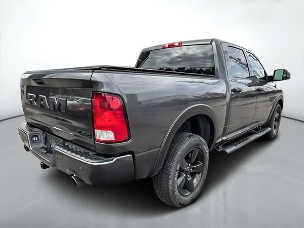 ram 1500 Classic 2023 - 7