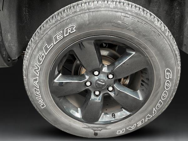 ram 1500 Classic 2023 - 8