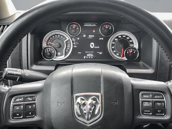 ram 1500 Classic 2023 - 21