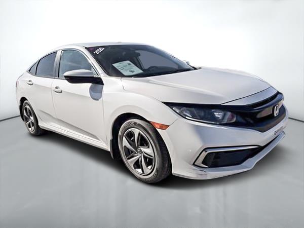 honda Civic Berline 2020