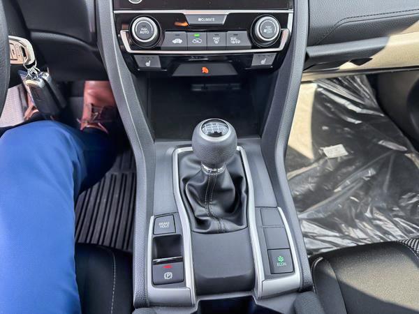 honda Civic Berline 2020 - 21
