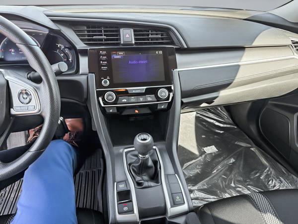 honda Civic Berline 2020 - 22
