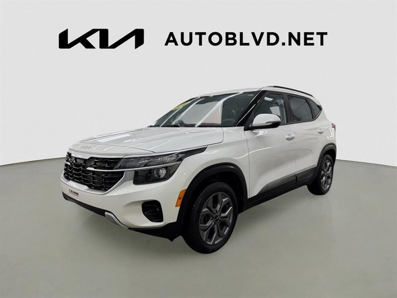 kia Seltos 2024