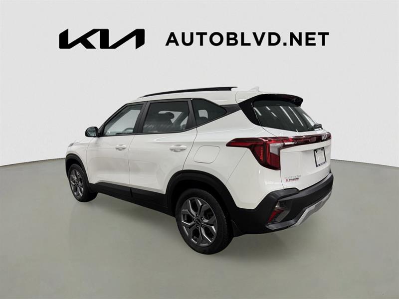 kia Seltos 2024 - 3