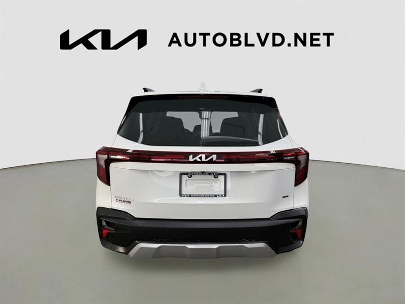 kia Seltos 2024 - 4