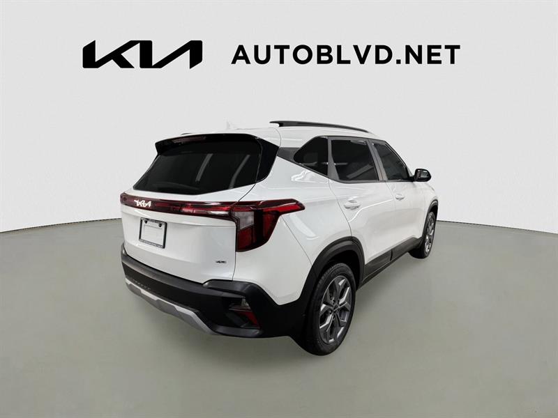 kia Seltos 2024 - 6