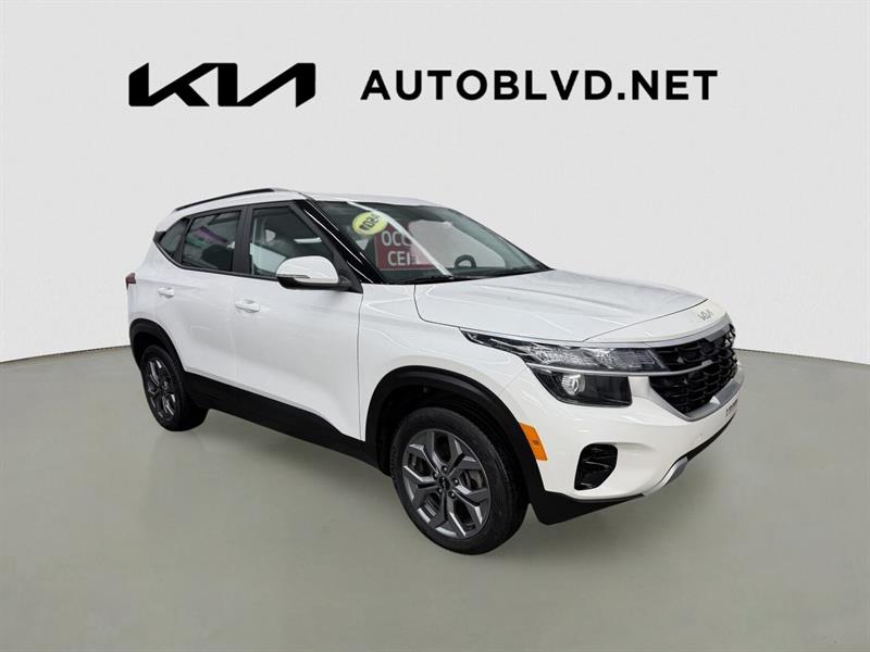 kia Seltos 2024 - 7
