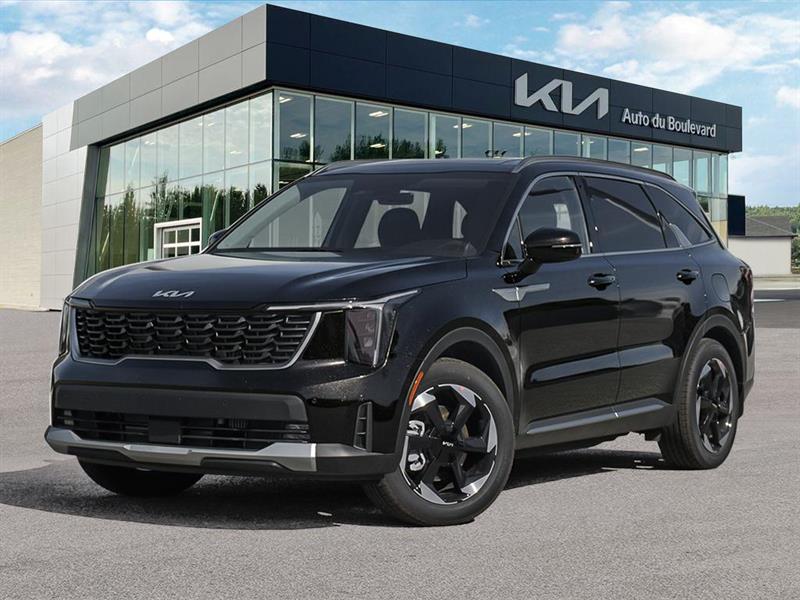 kia Sorento HEV 2026