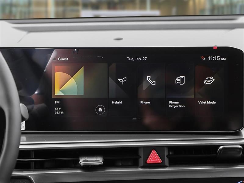 kia Sorento HEV 2026 - 19