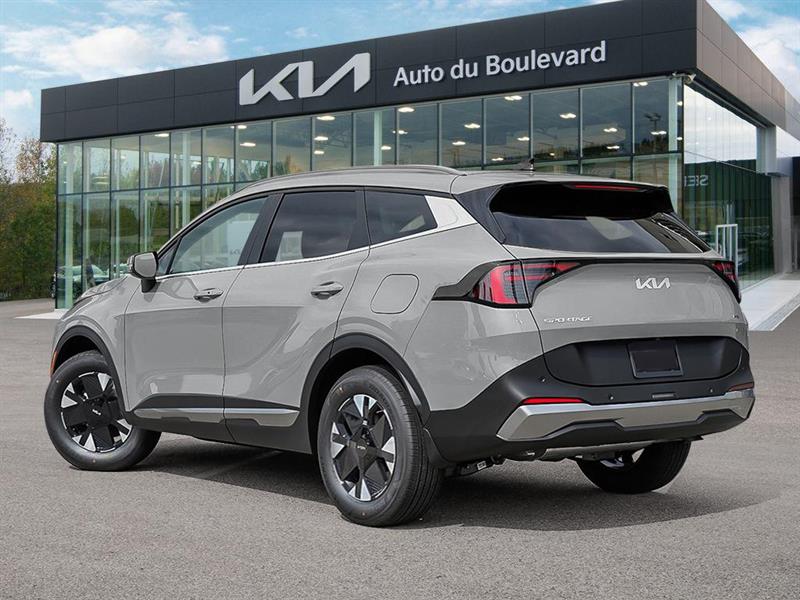 kia Sportage HEV 2026 - 4