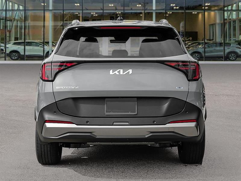 kia Sportage HEV 2026 - 5