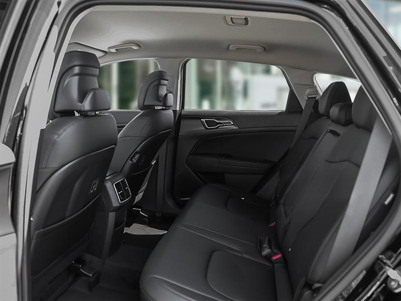 kia Sportage HEV 2026 - 23