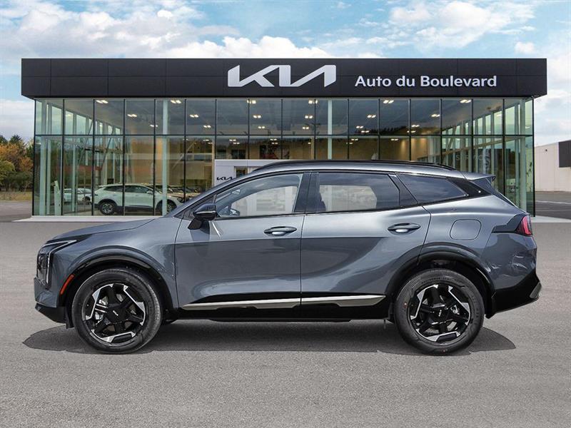 kia Sportage HEV 2026 - 3