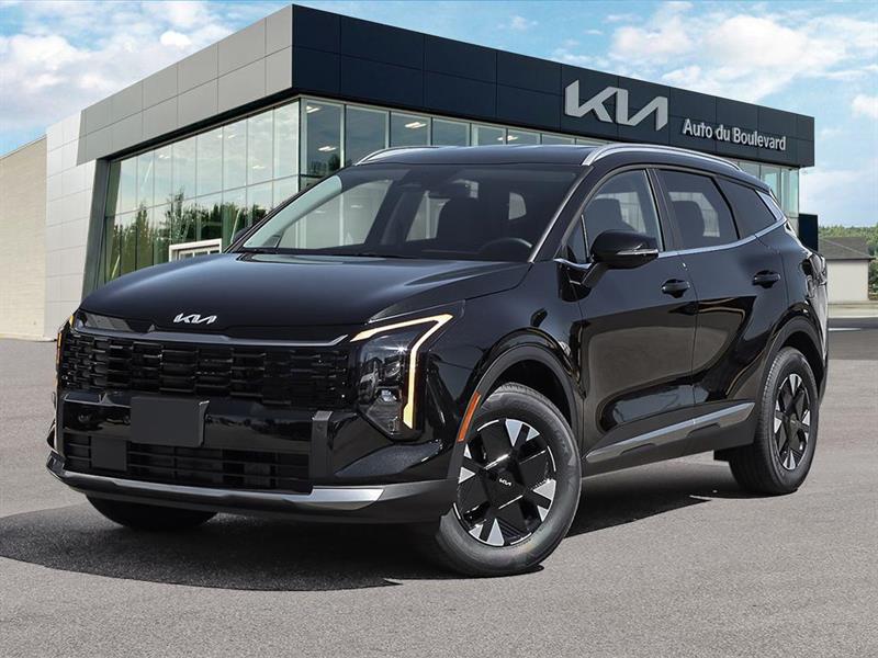 kia Sportage HEV 2026