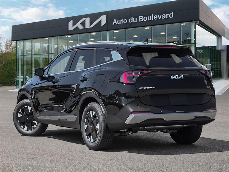 kia Sportage HEV 2026 - 4