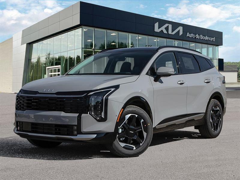 kia Sportage HEV 2026