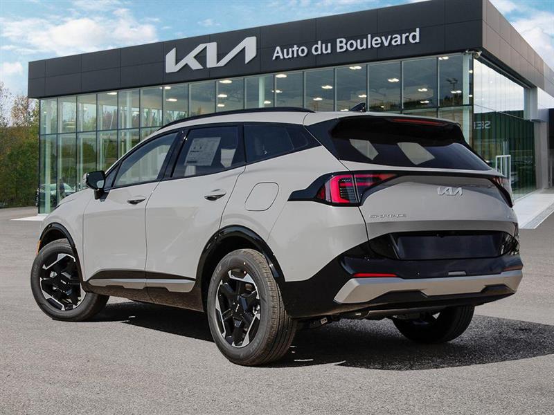 kia Sportage HEV 2026 - 4