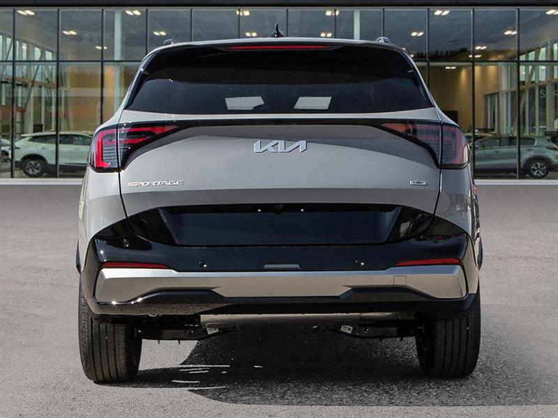 kia Sportage HEV 2026 - 5