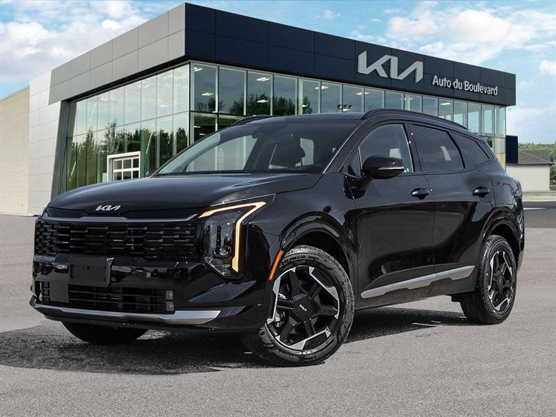 kia Sportage HEV 2026