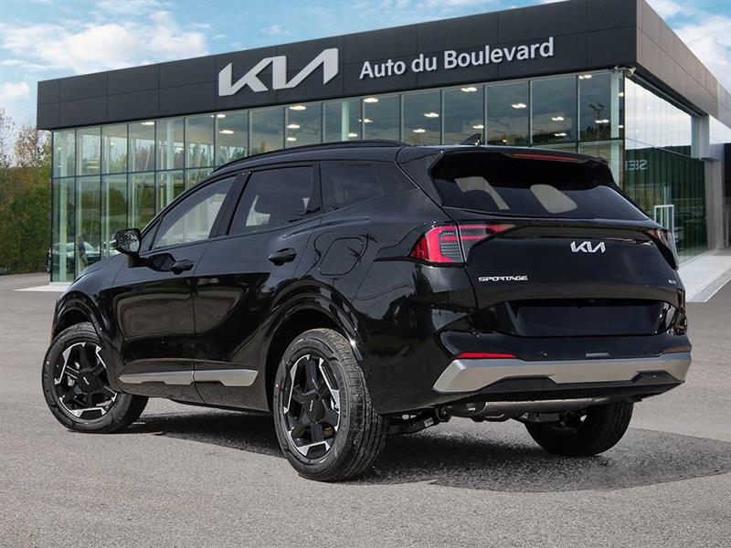 kia Sportage HEV 2026 - 4