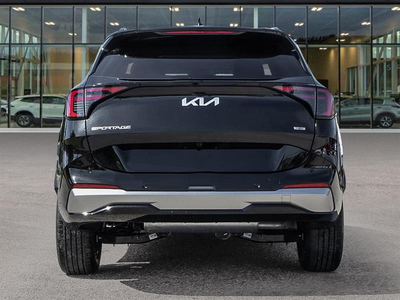 kia Sportage HEV 2026 - 5