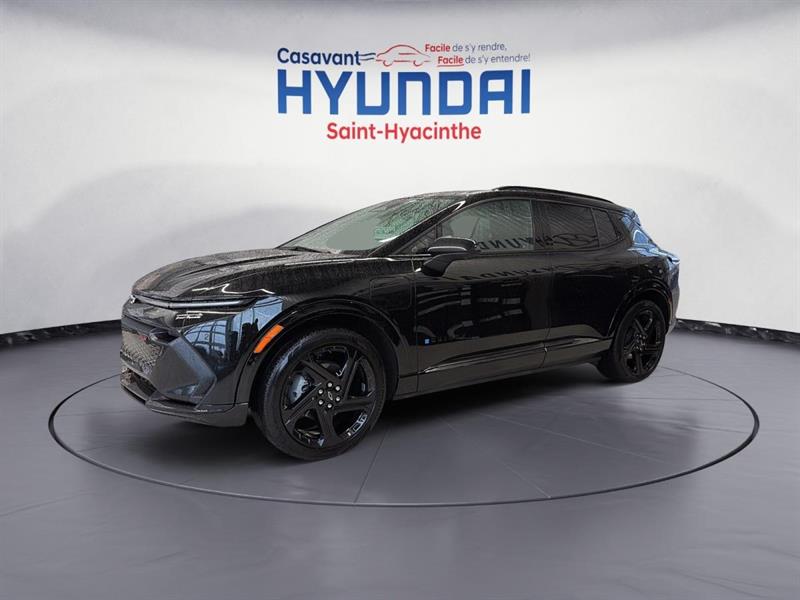 chevrolet Equinox EV 2025