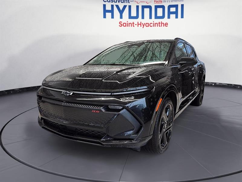 chevrolet Equinox EV 2025 - 2