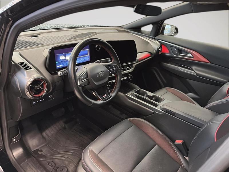 chevrolet Equinox EV 2025 - 4
