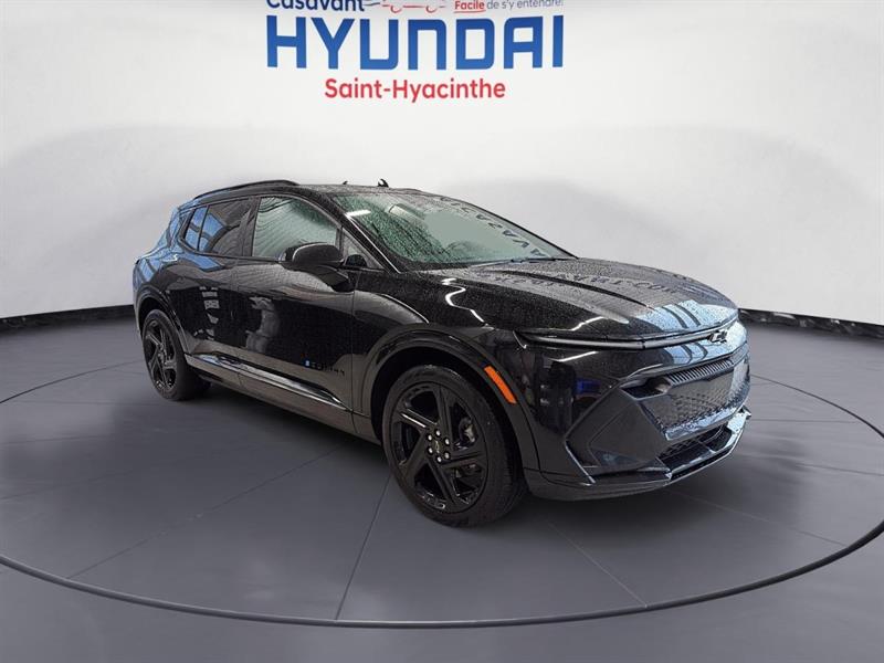 chevrolet Equinox EV 2025 - 5