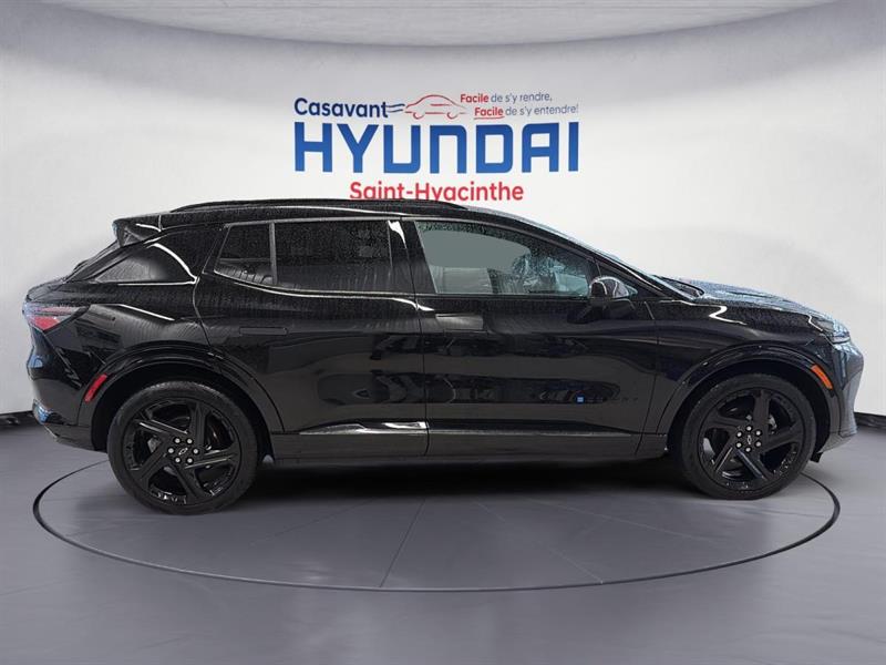 chevrolet Equinox EV 2025 - 6